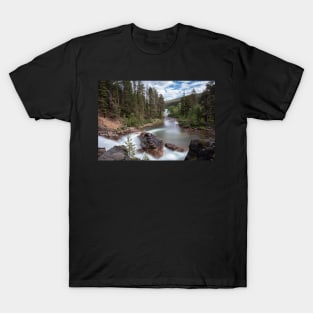 Roaring Ravadas Falls T-Shirt